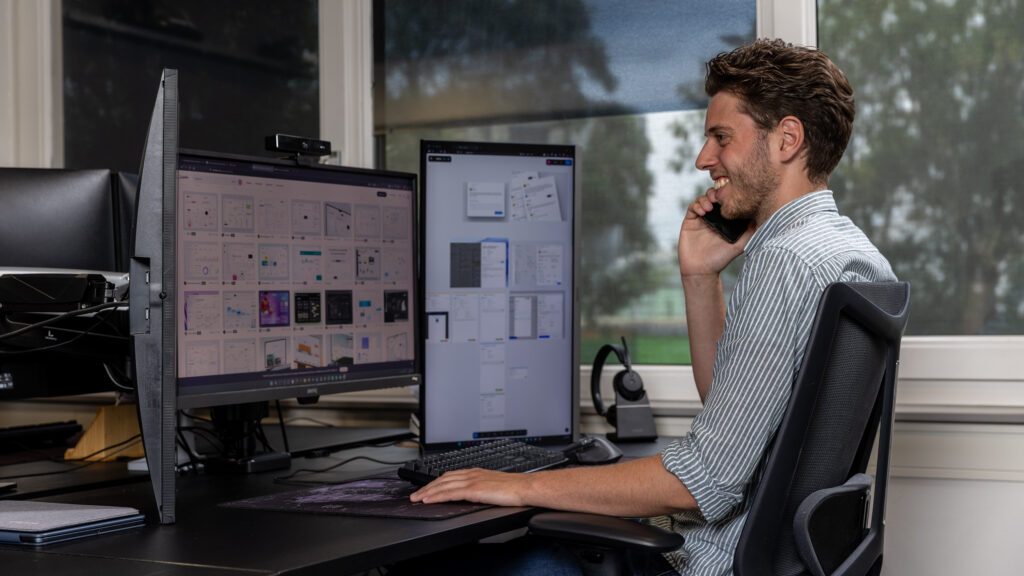 Maatwerk softwareontwikkeling