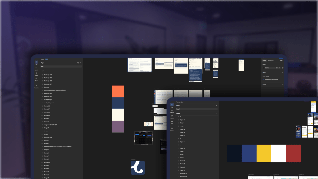 UI/UX Design