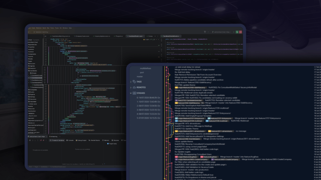 API development